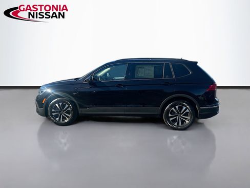 Used 2024 Volkswagen Tiguan S image 5