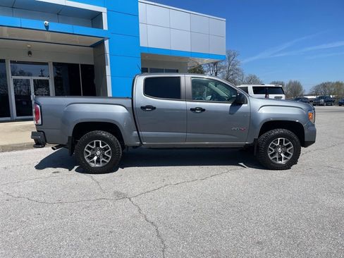 Used 2022 GMC Canyon AT4 w/ Trailering Package AWD/4WD image 50
