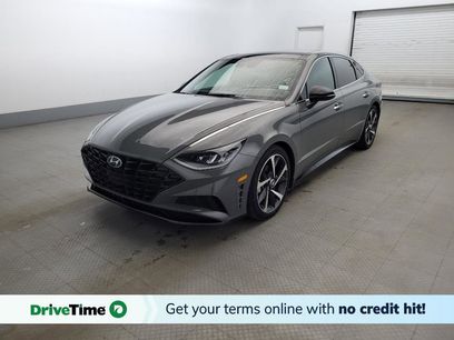 Used 2021 Hyundai Sonata SEL Plus w/ Tech Package