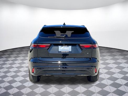 New 2026 Jaguar F-PACE R-Dynamic S AWD/4WD image 5
