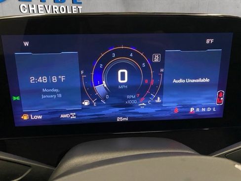 New 2026 Chevrolet Traverse Z71 image 17