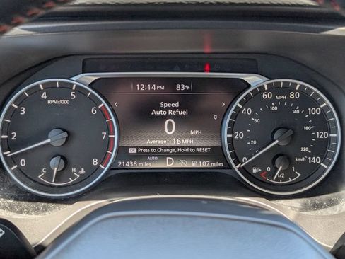 Used 2025 Nissan Rogue SV AWD/4WD image 28