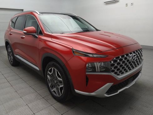 Used 2022 Hyundai Santa Fe Limited FWD image 13