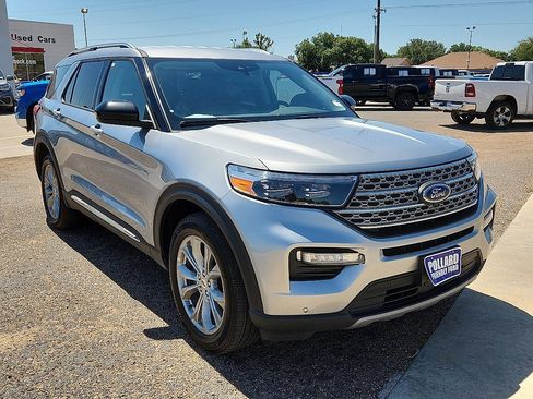 Used 2024 Ford Explorer Limited image 4