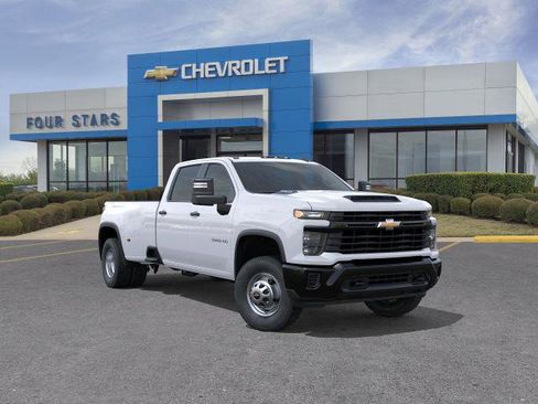 New 2026 Chevrolet Silverado 3500 W/T image 25