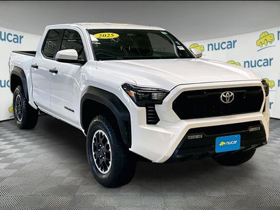 Used 2025 Toyota Tacoma TRD Off-Road