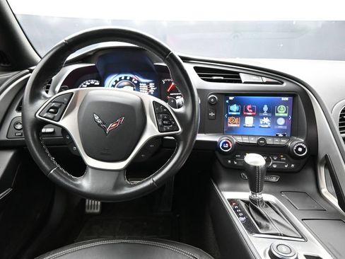 Used 2014 Chevrolet Corvette Stingray Coupe w/ 2LT Preferred Equipment Group RWD image 15