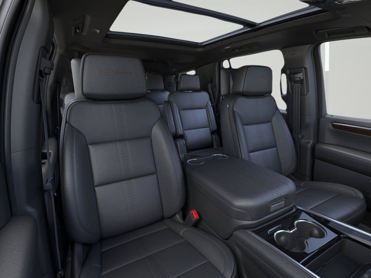 New 2026 Chevrolet Tahoe High Country AWD/4WD image 17