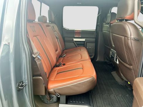 Certified 2021 Ford F350 King Ranch w/ King Ranch Ultimate Package AWD/4WD image 36