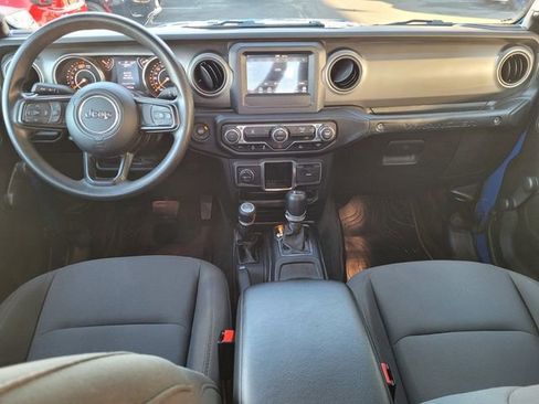 Certified 2023 Jeep Wrangler Sport image 6