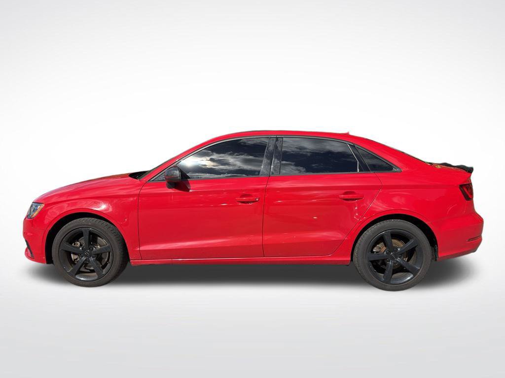Used 2016 Audi A3 2.0T Premium w/ Audi MMI Navigation Plus AWD/4WD image 2