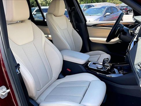 Used 2024 BMW X3 sDrive30i w/ Premium Package RWD image 30