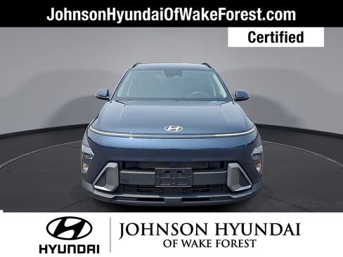 Certified 2024 Hyundai Kona SEL FWD image 28