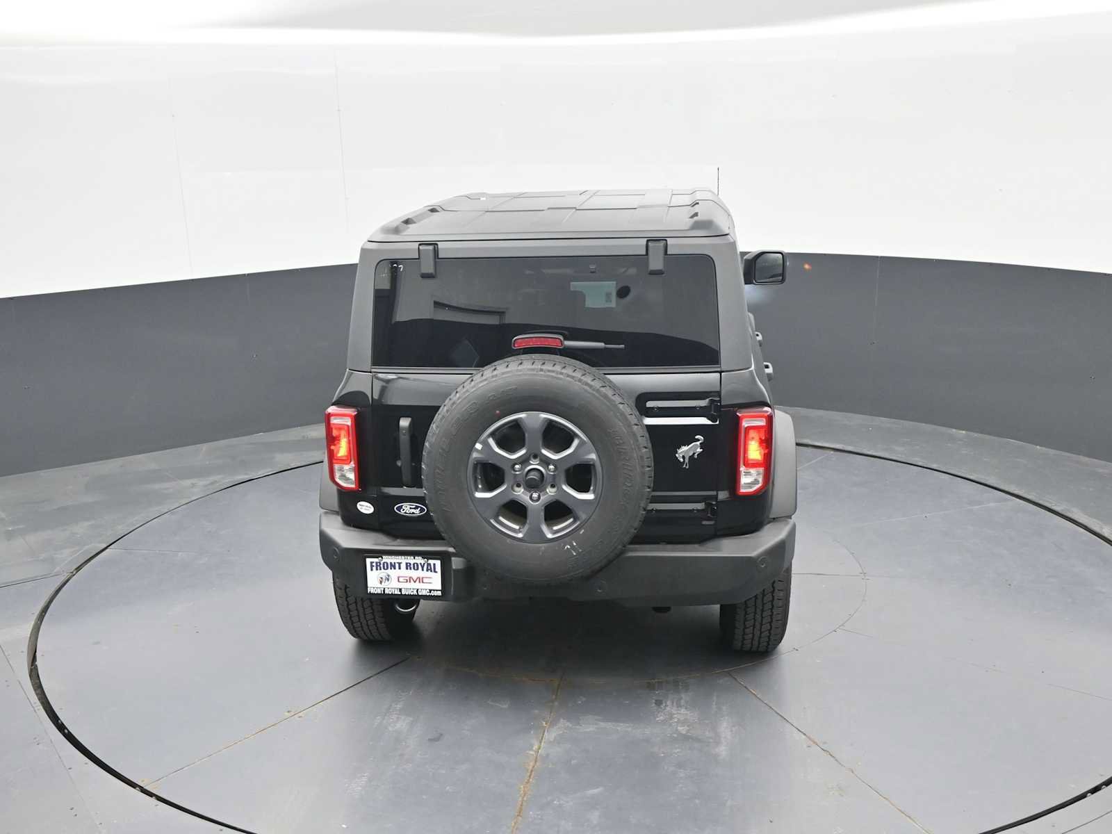 Used 2026 Ford Bronco Big Bend AWD/4WD image 37