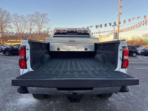 Used 2016 GMC Sierra 2500 4x4 Crew Cab w/ Sierra Convenience Package image 7