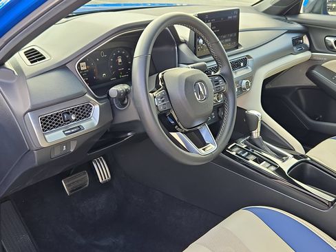 Certified 2026 Acura Integra A-Spec w/ Technology Package FWD image 12