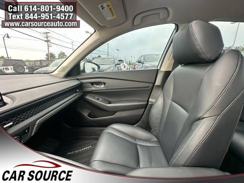 Used 2024 Honda Accord EX image 19