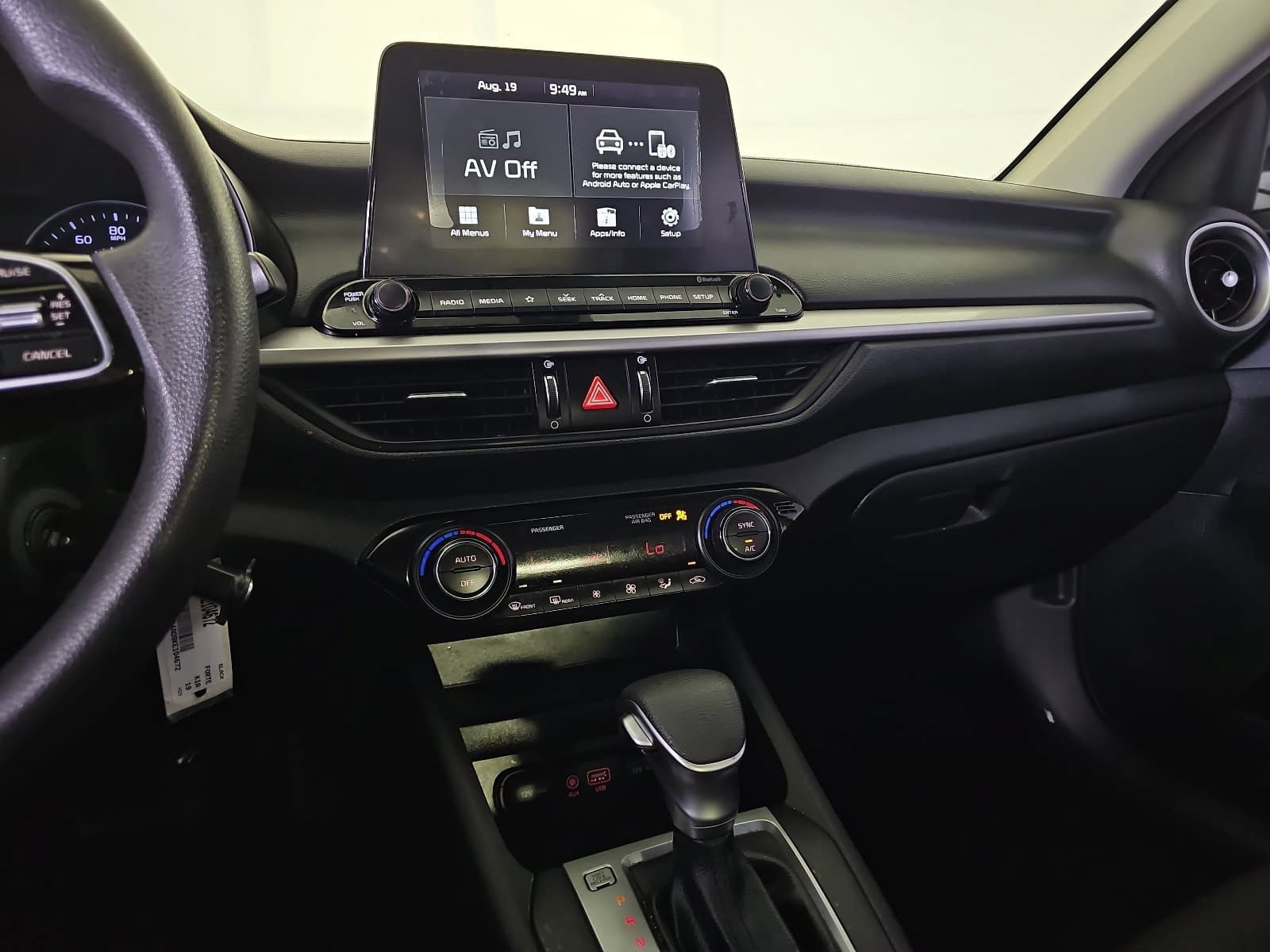 Used 2019 Kia Forte LXS FWD image 18