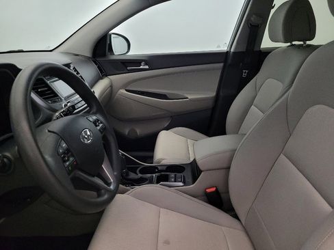 Used 2017 Hyundai Tucson Eco w/ Cargo Package AWD/4WD image 17