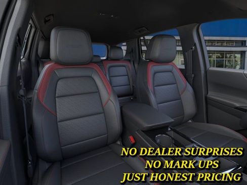 New 2026 Chevrolet Equinox RS FWD image 16