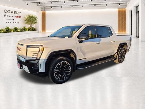 Used 2026 GMC Sierra EV Denali AWD/4WD image 4