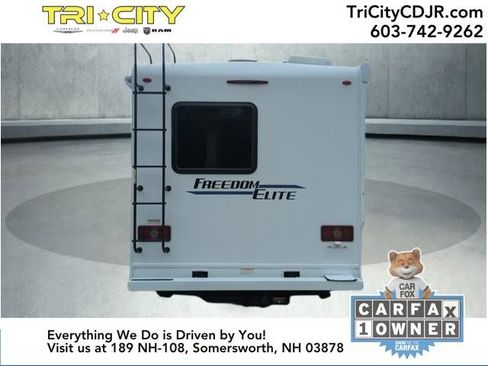 Used 2023 Ford E-450 and Econoline 450 Super Duty w/ Motorhome Prep Package image 5