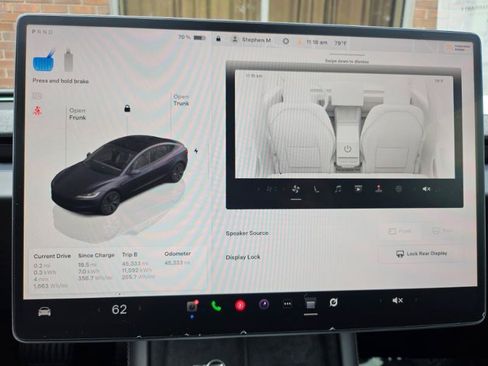Used 2024 Tesla Model 3 Long Range RWD image 45
