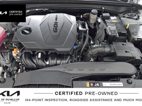Certified 2025 Kia K5 GT-Line image 41