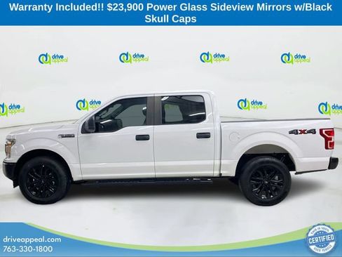 Used 2018 Ford F150 XL w/ XL Power Equipment Group AWD/4WD image 9