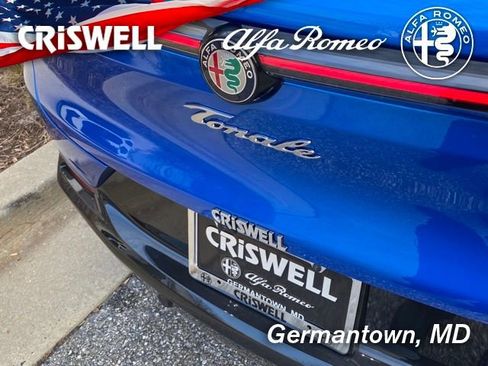 New 2024 Alfa Romeo Tonale Veloce image 15