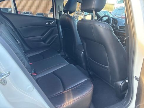 Used 2015 MAZDA MAZDA3 i Grand Touring image 15