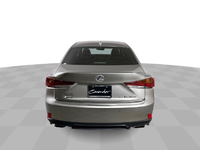 Used 2019 Lexus IS 350 F Sport w/ F Sport Package AWD/4WD image 7