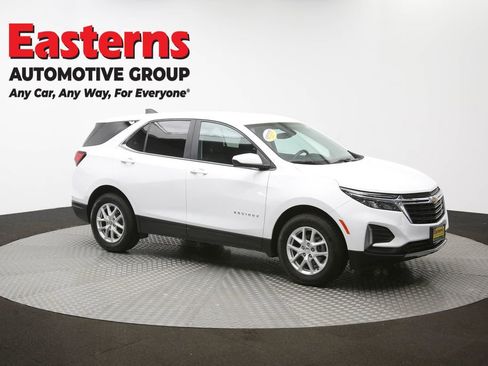 Used 2022 Chevrolet Equinox LT FWD image 47