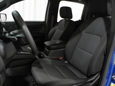 Certified 2023 Chevrolet Colorado Trail Boss w/ Advanced Trailering Package image 5