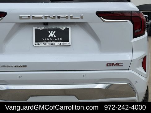 New 2027 GMC Terrain Denali AWD/4WD image 5