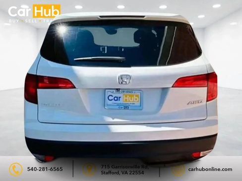 Used 2016 Honda Pilot EX-L image 5