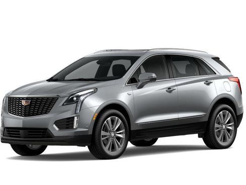 New 2025 Cadillac XT5 Premium Luxury w/ Technology Package image 17