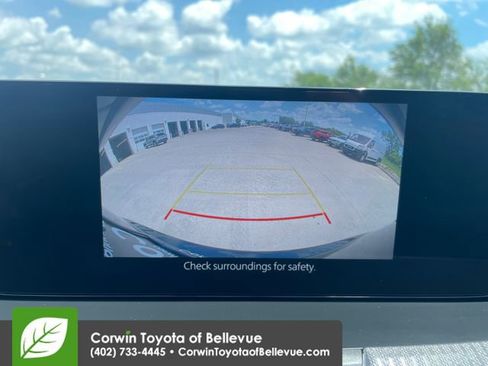 Used 2025 MAZDA CX-90 3.3 Turbo w/ Select Package AWD/4WD image 13