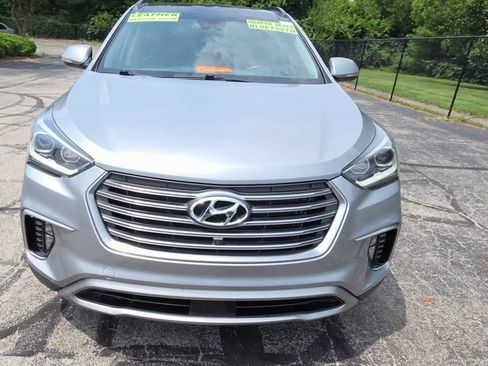 Used 2019 Hyundai Santa Fe XL FWD image 3