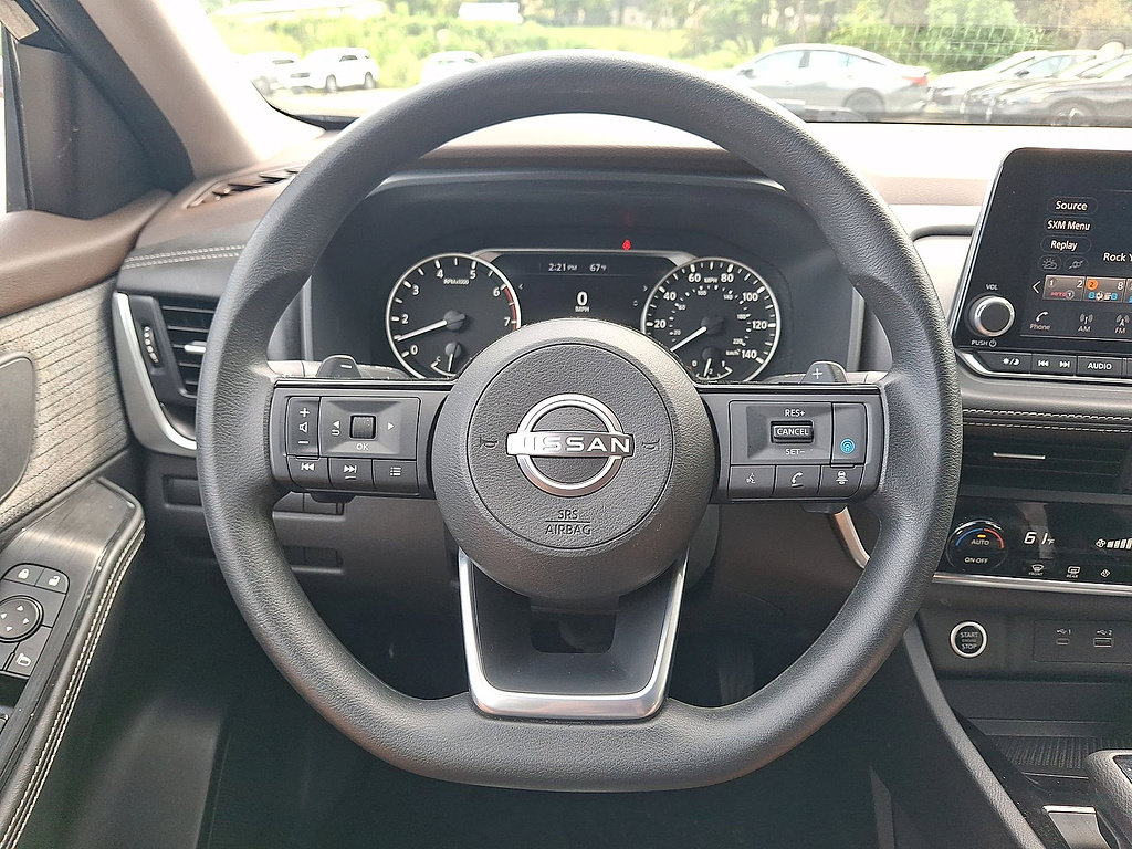 Certified 2023 Nissan Rogue SV AWD/4WD image 16