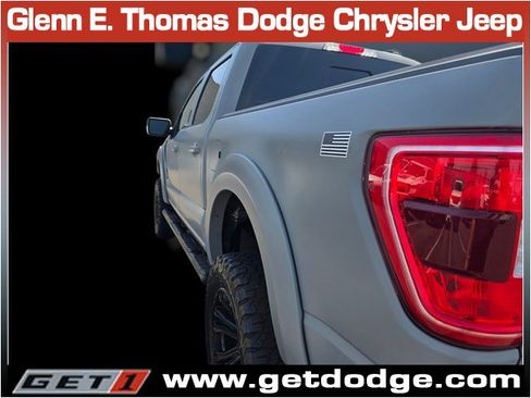 Used 2022 Ford F150 XLT w/ Equipment Group 302A High AWD/4WD image 10