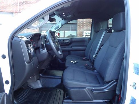 Used 2022 Chevrolet Silverado 1500 W/T image 10