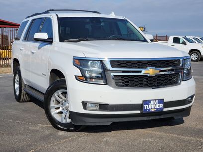 Certified 2019 Chevrolet Tahoe LT