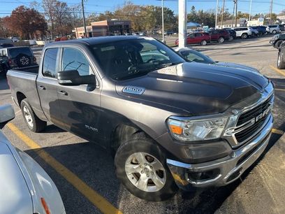 Used 2021 RAM 1500 Big Horn