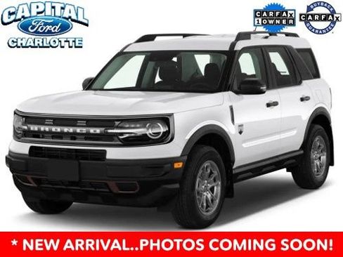 Used 2024 Ford Bronco Sport Big Bend w/ Convenience Package AWD/4WD image 2