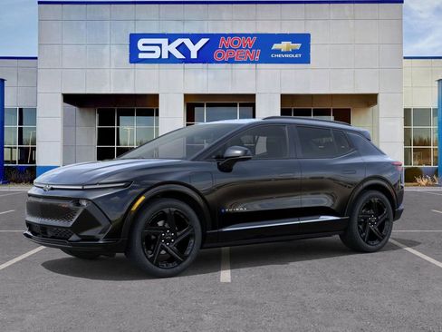 New 2026 Chevrolet Equinox EV RS image 2