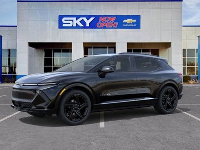 New 2026 Chevrolet Equinox EV RS