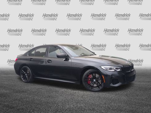 Used 2021 BMW M340i w/ Premium Package image 2