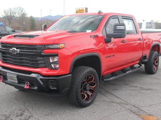 Used 2025 Chevrolet Silverado 2500 Custom w/ Custom Value Package video 3