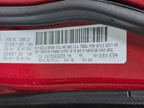 Used 2015 Jeep Cherokee Latitude image 37